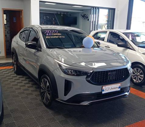 FIAT FASTBACK 1.0 TURBO 200 FLEX AUDACE CVT